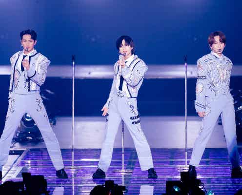 SHINee、“思い出の地”で5年ぶり日本アリーナツアー完走 東京ドームに向け“特大スポ”飛び出す<「PERFECT ILLUMINATION」ライブレポート/セットリスト>