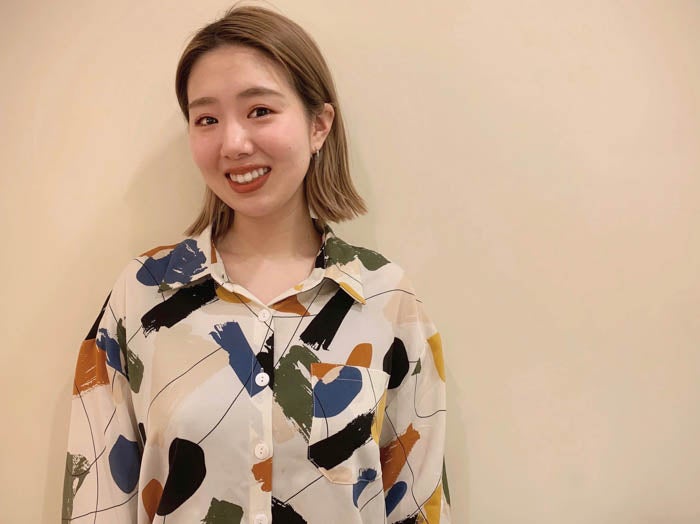 BEAUTRIUM 265 相場史帆 （提供写真）