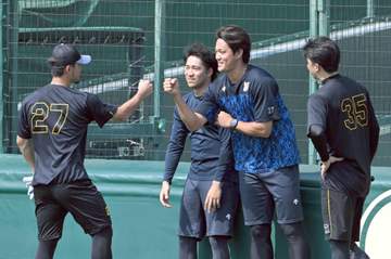 DeNA・藤浪「懐かしい」4年ぶり聖地登板 復帰後初の阪神戦へ「しっかり考えながら投げる」