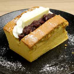 たまごカステラオムレット あんバター¥600/画像提供:LIFEstyle