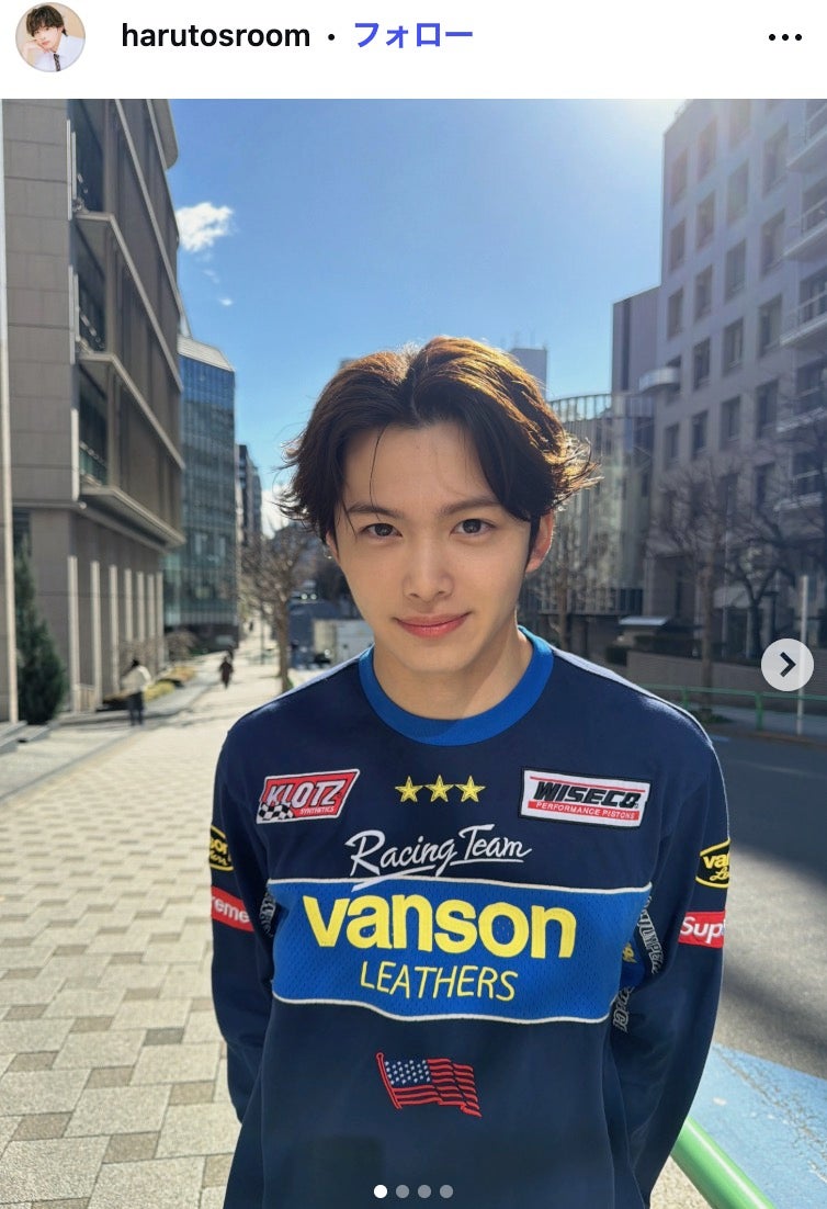 「今日好き」今井暖大、祖母との“パフェデート”ショット公開に「若々しい」「なんとなく口元似てる」と反響