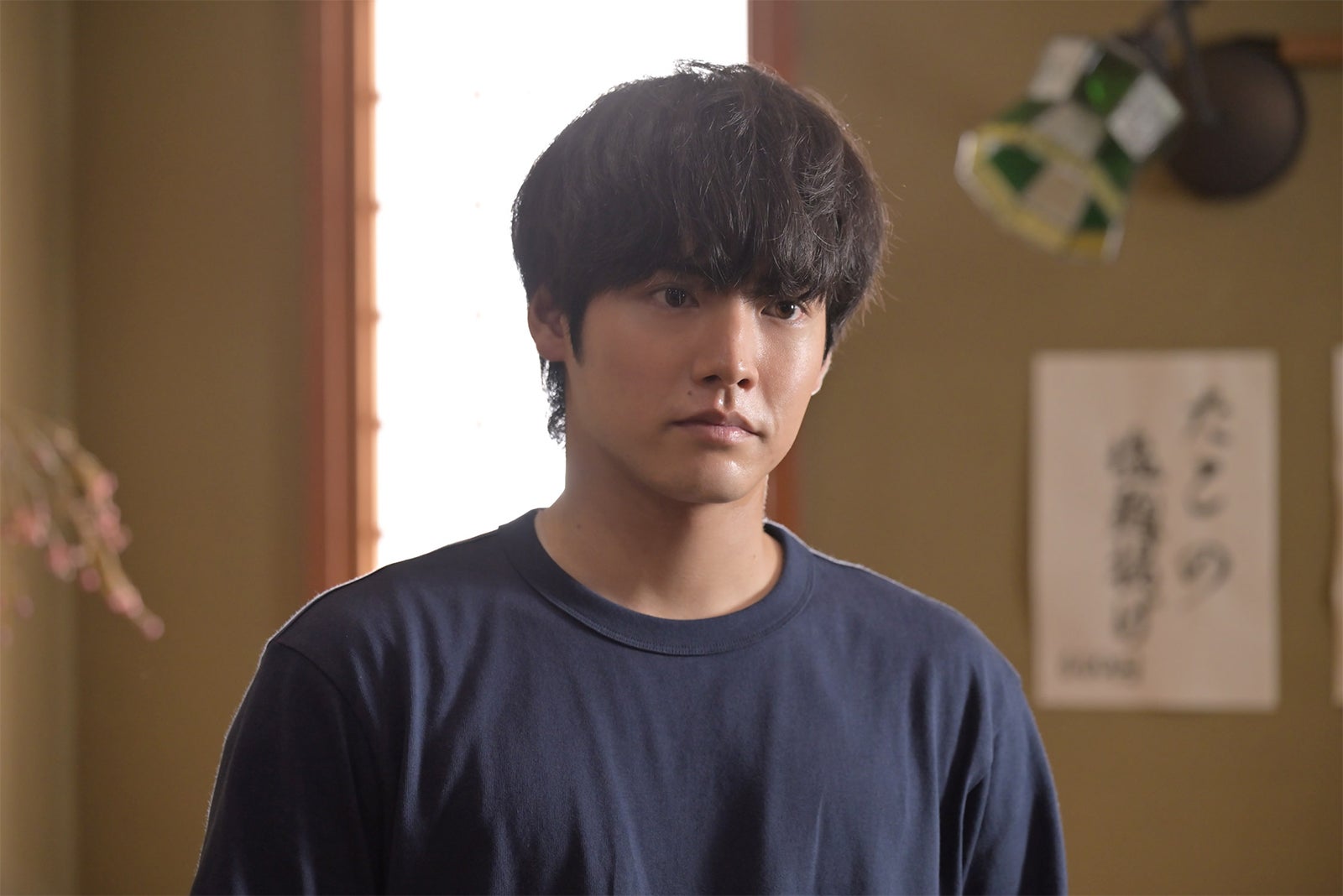 赤楚衛二（C）「キンパとおにぎり」製作委員会