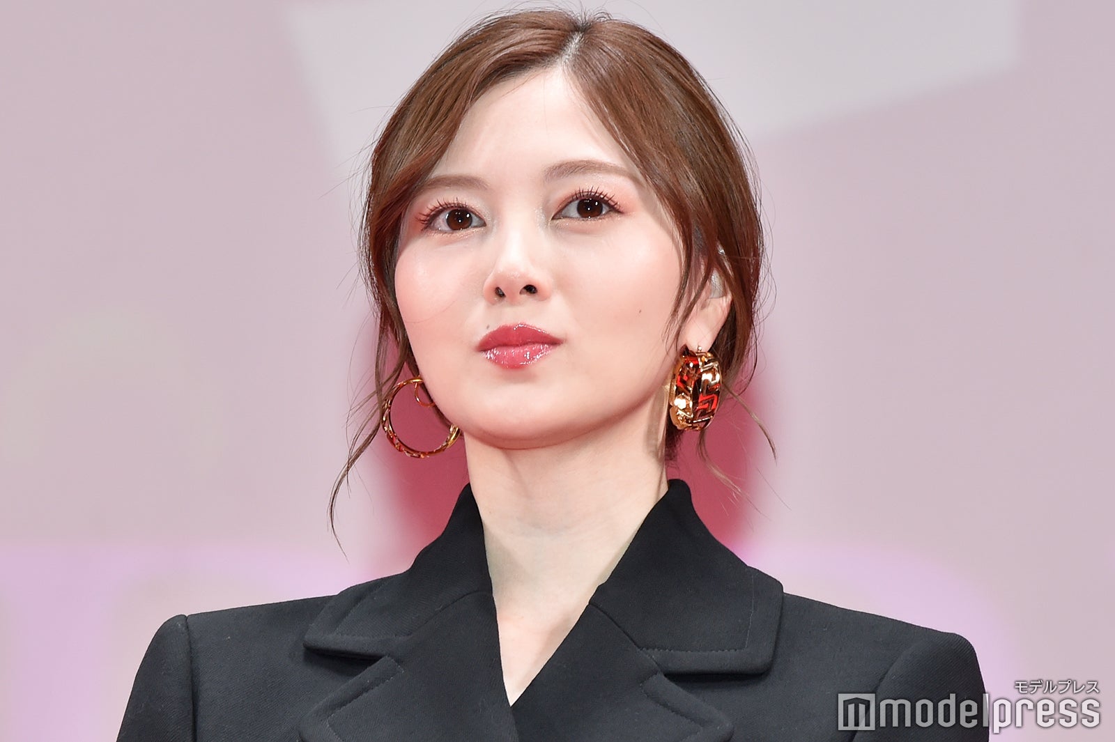白石麻衣（C）モデルプレス
