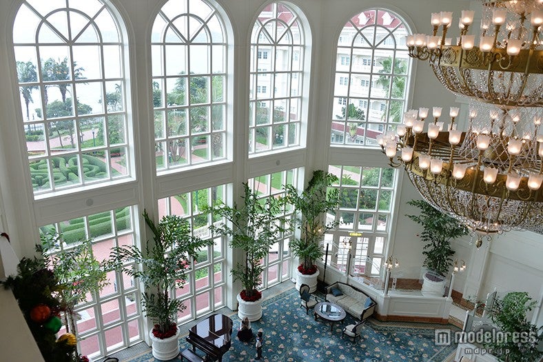 「香港ディズニーランド・ホテル」