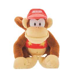 ぬいぐるみ(ディディーコング)/画像提供:ユニバーサル・スタジオ・ジャパン