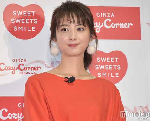 妊娠中の佐々木希、ふっくらお腹に注目集まる