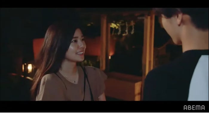 momoca「虹とオオカミには騙されない」本編トレーラー(C)AbemaTV, Inc.