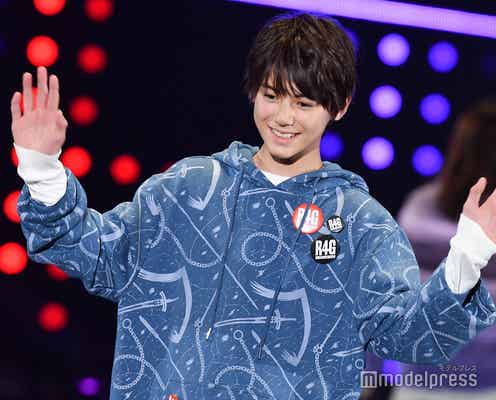ハーフ美少年・翔、デビューステージ「TGC」にカムバック 感想は?「緊張で頭が真っ白」<TGC2019S/S>