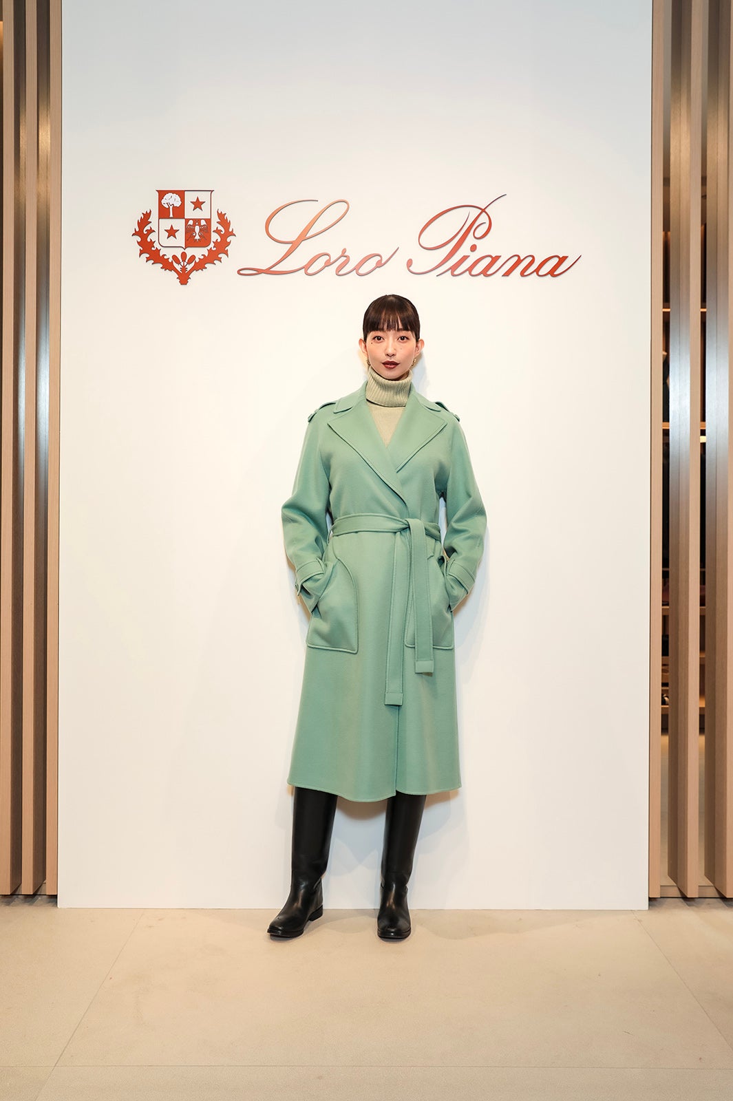 松島花（提供写真）