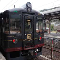 丹後くろまつ号(C)モデルプレス