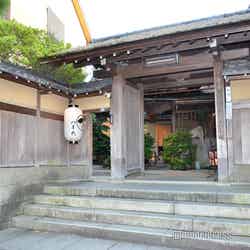 京都「南禅寺 八千代」（C）モデルプレス