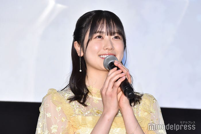丹生明里(C)モデルプレス