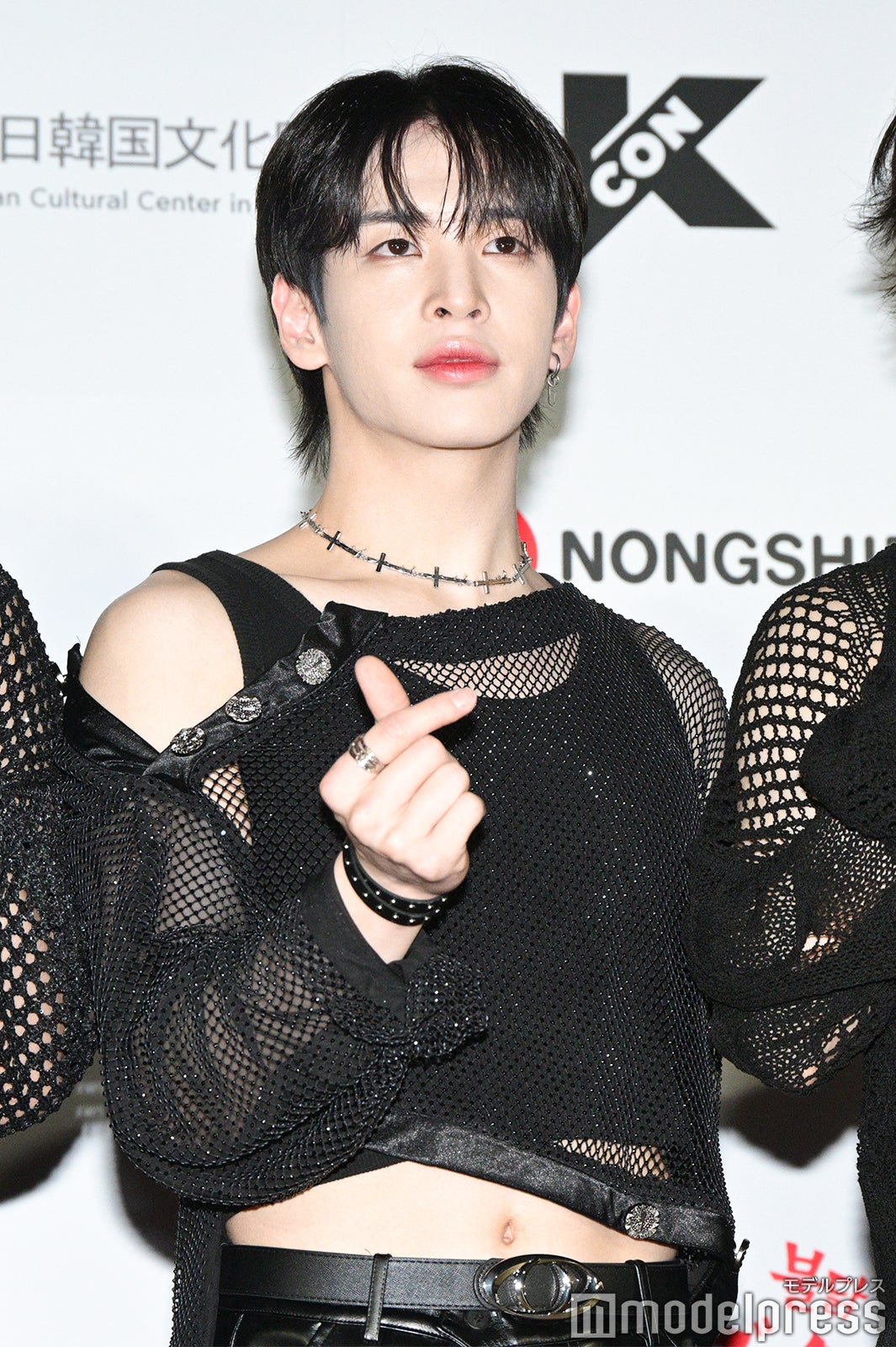 アレン（ALLEN）（C）モデルプレス