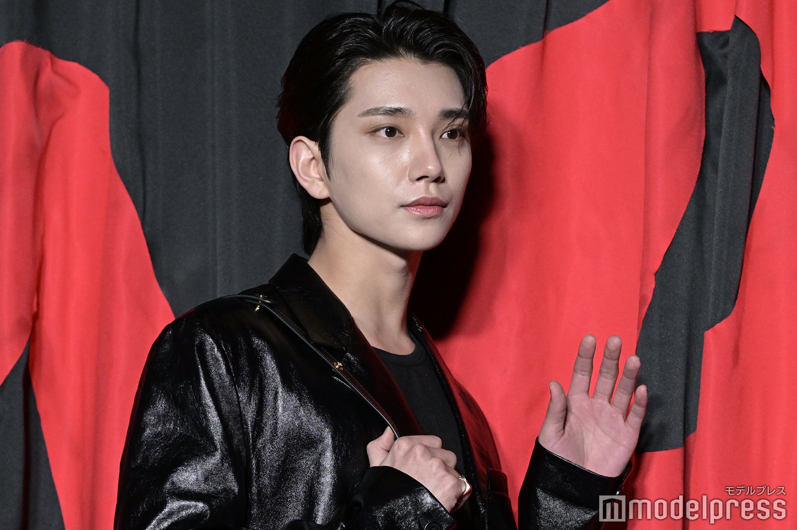 JOSHUA（C）モデルプレス