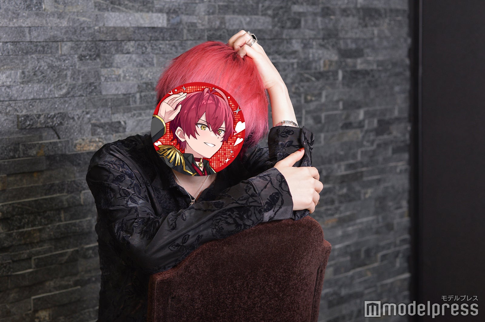 ばぁう（C）モデルプレス