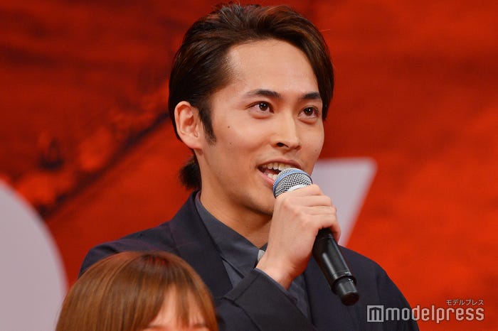 平埜生成(C)モデルプレス