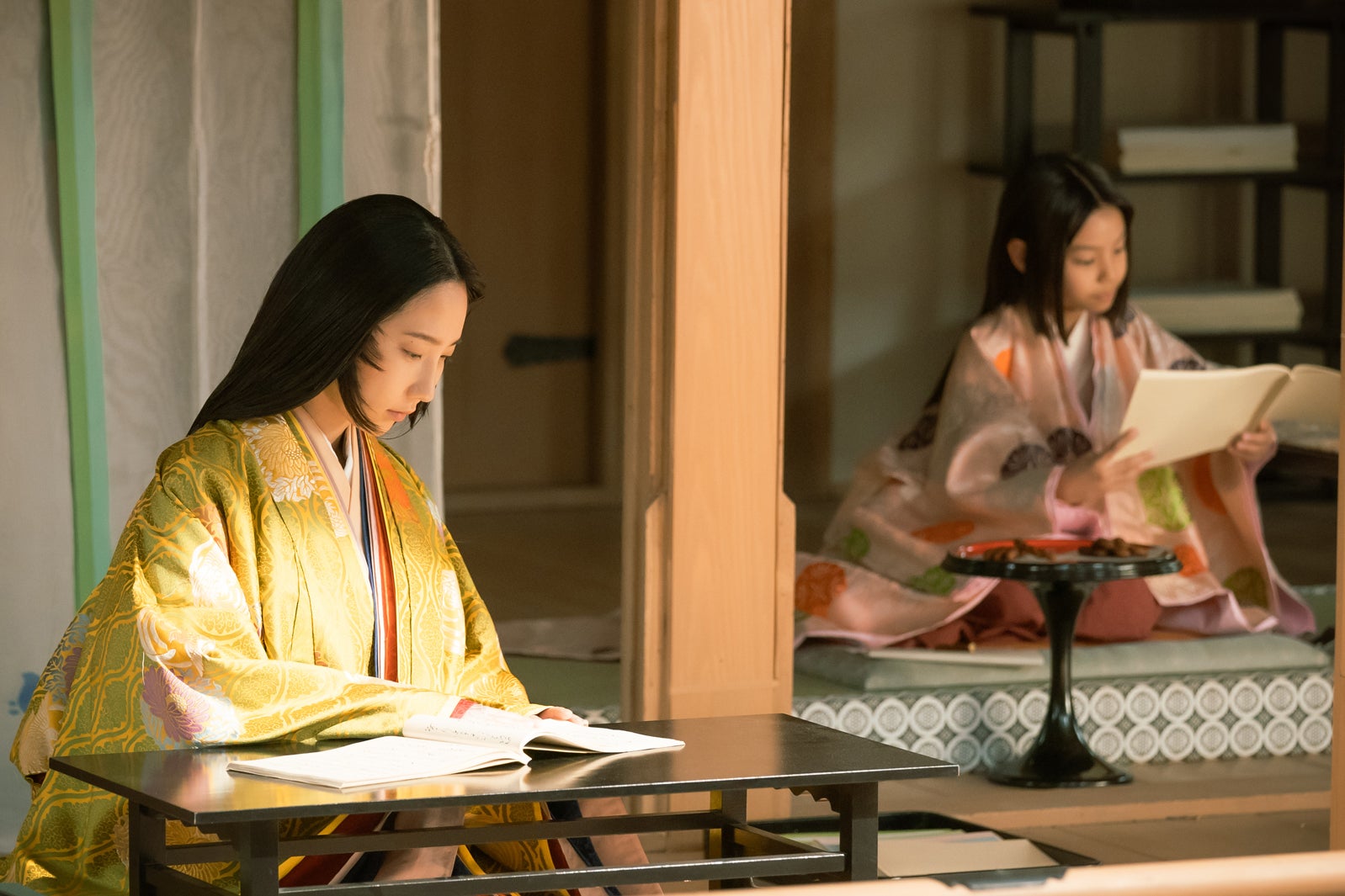 ファーストサマーウイカ「光る君へ」第37話（C）NHK