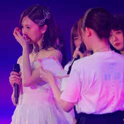 乃木坂46白石麻衣卒業コンサート「乃木坂46 NOGIZAKA46 Mai Shiraishi Graduation Concert ～Always beside you～」（提供写真）