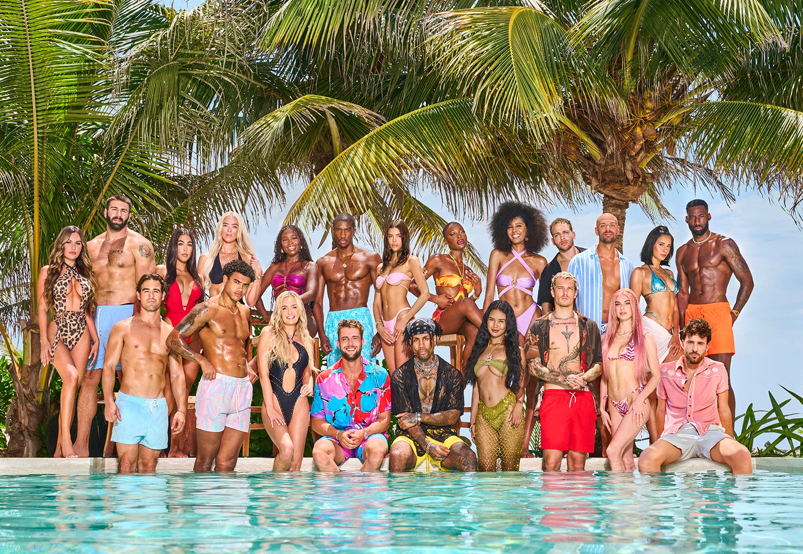 「パーフェクト・マッチ：シーズン2」（C）NETFLIX, INC. AND IT'S AFFILIATES, 2024. ALL RIGHTS RESERVED.