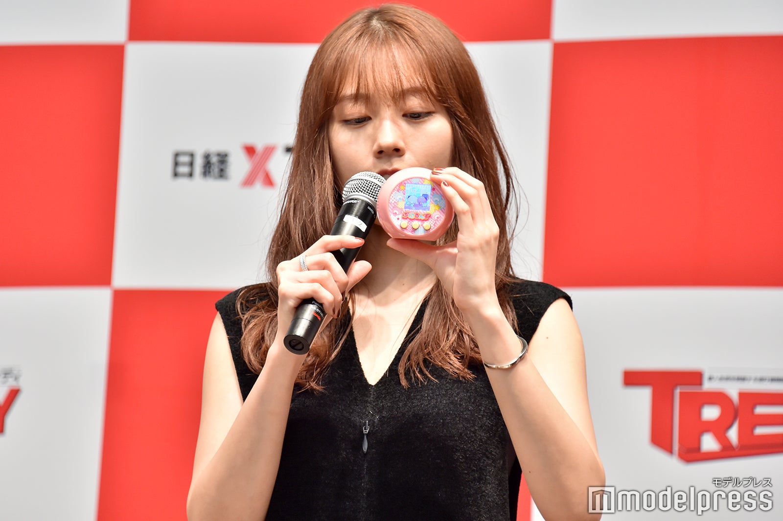 有村架純 （C）モデルプレス