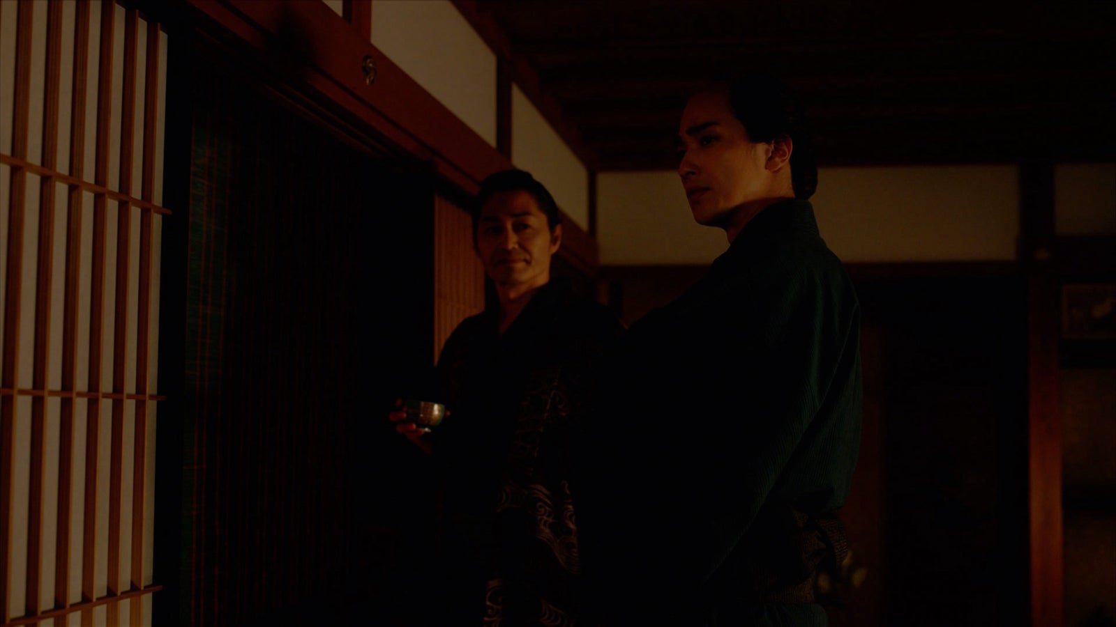 「べらぼう～蔦重栄華乃夢噺～」第8話（C）NHK