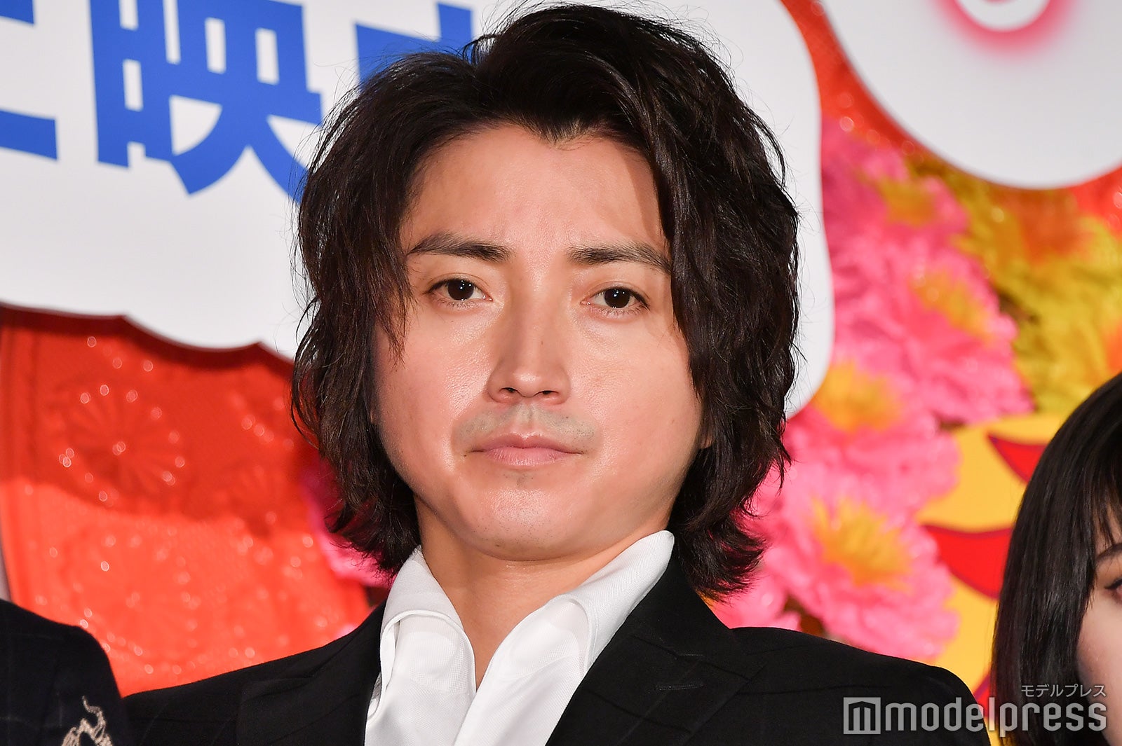 藤原竜也（C）モデルプレス