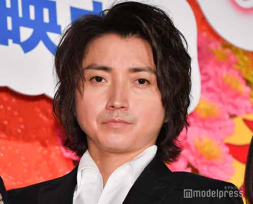 藤原竜也、“3日で高校中退”都市伝説に言及
