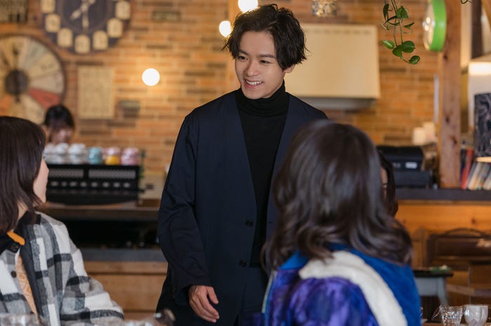 川村壱馬「日曜の夜ぐらいは…」第5話より(C)ABCテレビ