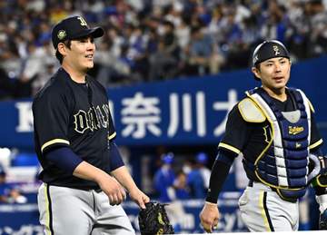 オリックス 2年連続交流戦開幕投手の九里が2年連続でベイ退治 8回1失点で今季5勝目