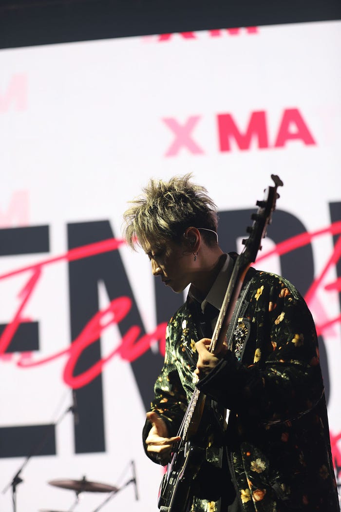 佐藤健「TENBLANK from “Glass Heart” FAN MEETING - ASIA TOUR feat. Takeru Satoh」(提供写真)