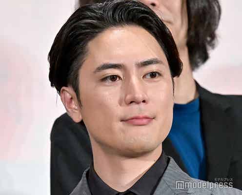 間宮祥太朗、“生まれ変わりたい憧れの存在”は?「ひよってました」意外な一面明らかに