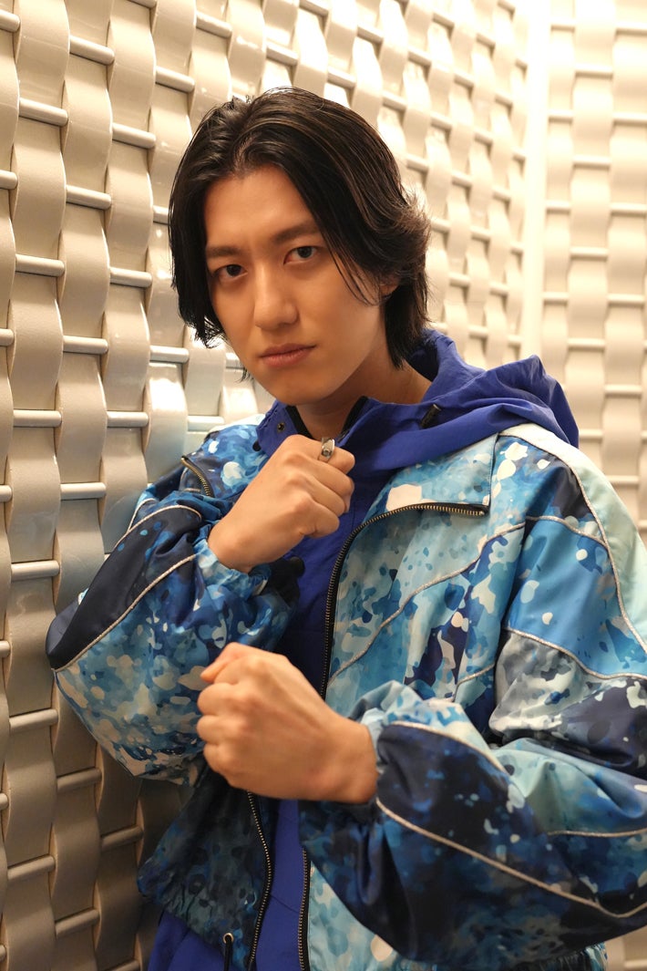 水田航生／モデルプレス独占カット（提供写真）