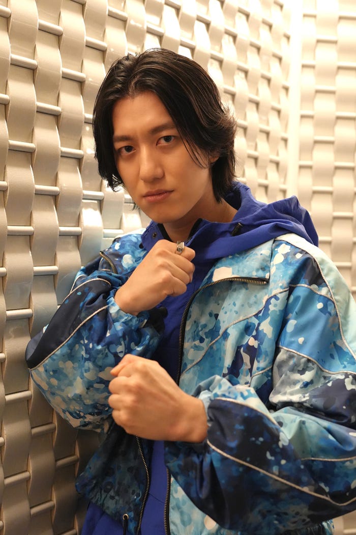 水田航生/モデルプレス独占カット(提供写真)