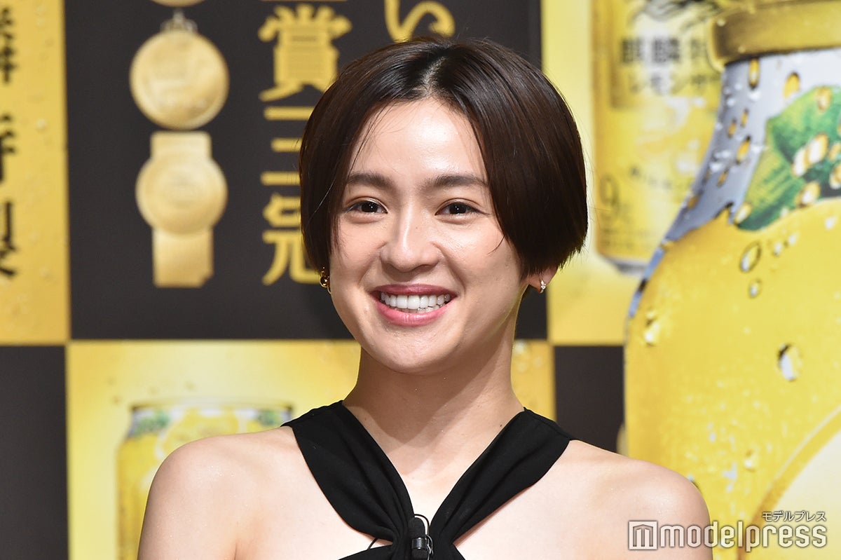 中村アン（C）モデルプレス