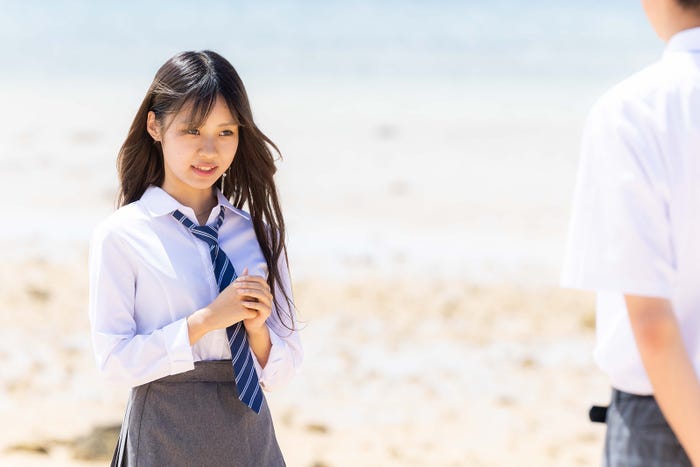 うたな「恋する◆週末ホームステイ2021秋 沖縄」最終回(C)AbemaTV, Inc.