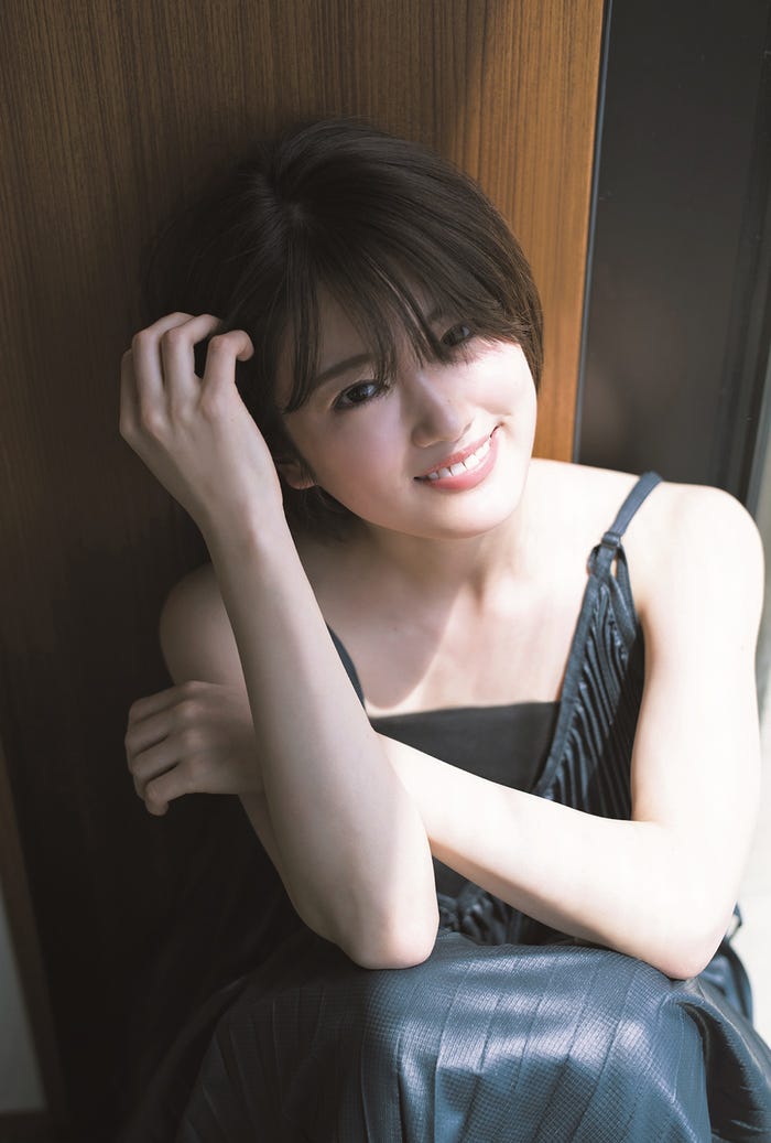「blt graph.vol.67」セブンネットショッピング購入特典ポストカード/樋口日奈(乃木坂46)(提供写真)