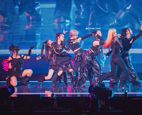 「No No Girls」発HANA、フェス初出演 横浜で初開催の「CENTRAL」3日間で8万人超の動員