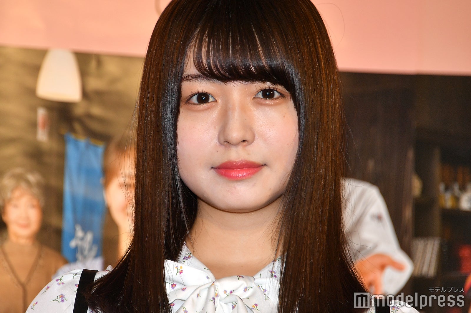 長濱ねる（C）モデルプレス