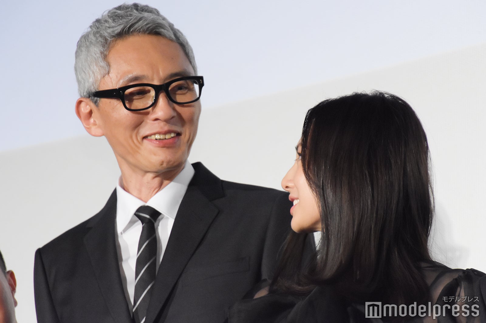 松重豊、北川景子 （C）モデルプレス