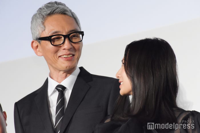 松重豊、北川景子 (C)モデルプレス