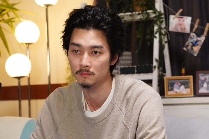 栁俊太郎「夫を社会的に抹殺する5つの方法 Season2」第4話より(C)テレビ東京