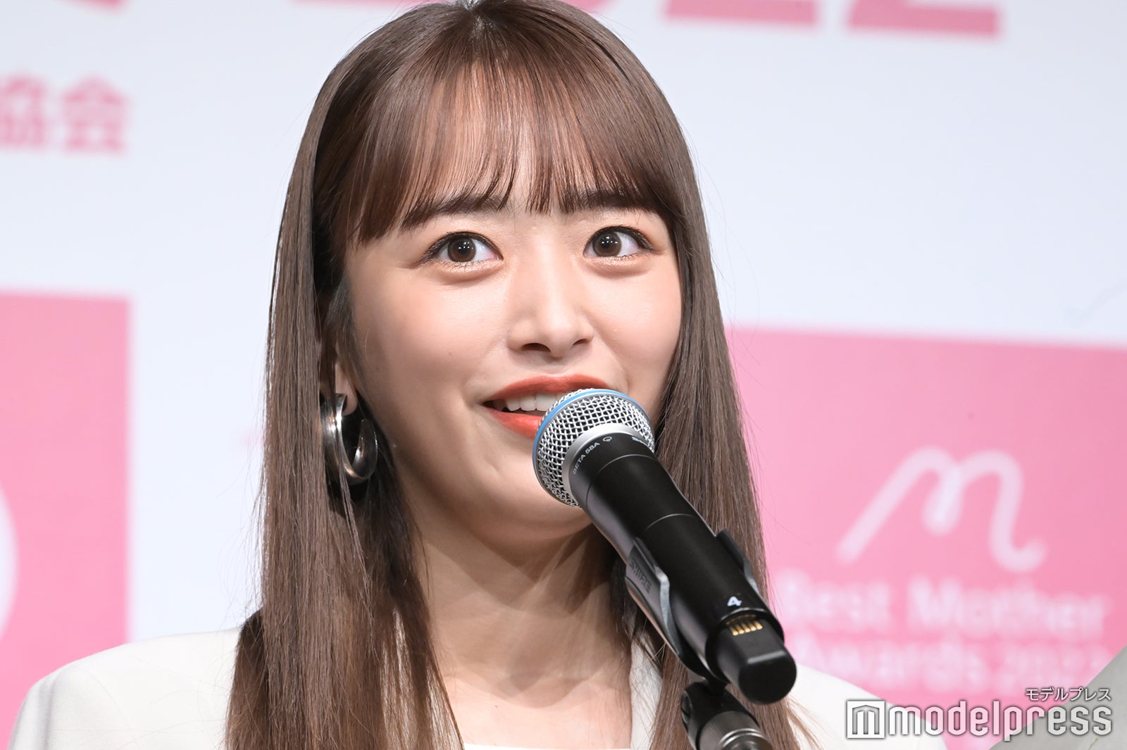 近藤千尋（C）モデルプレス