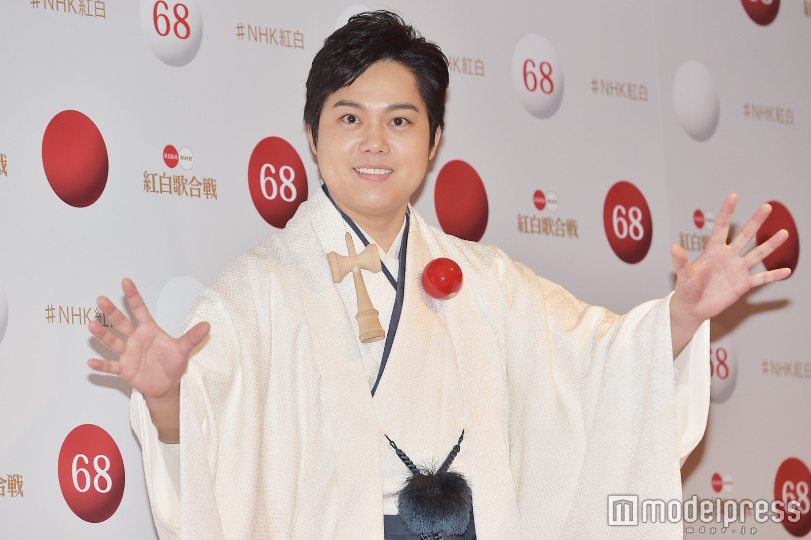 三山ひろし（C）モデルプレス