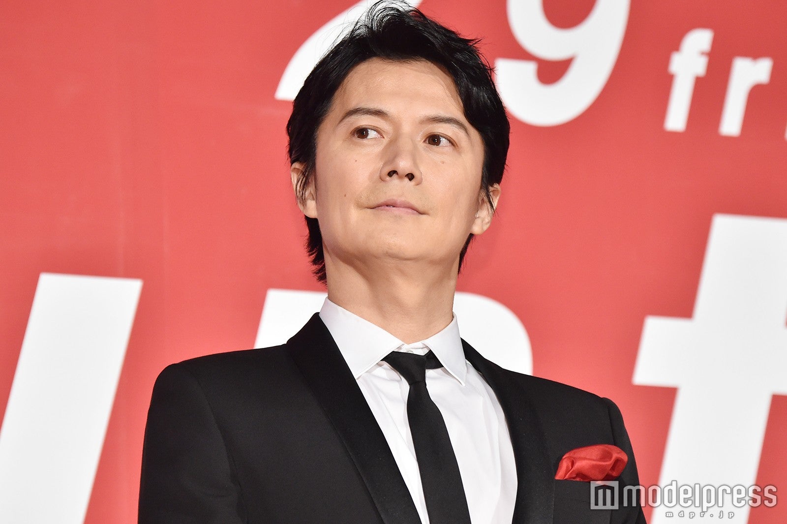 福山雅治 （C）モデルプレス