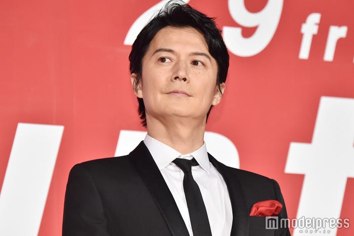 福山雅治 (C)モデルプレス