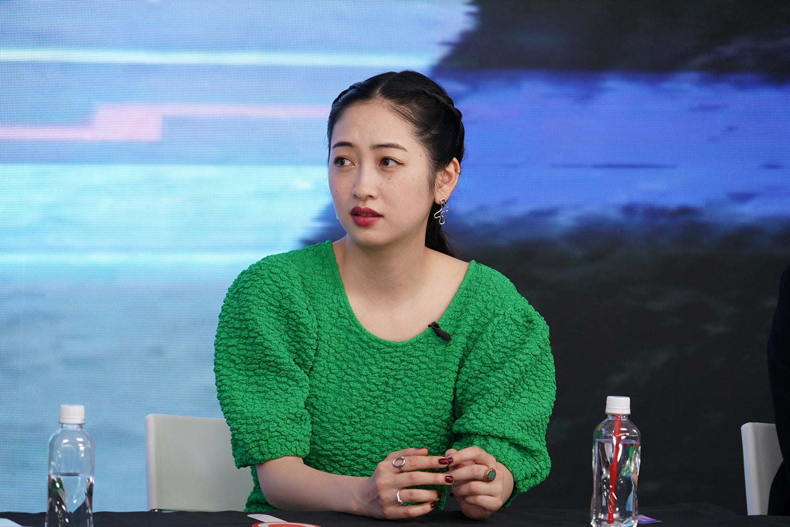 川添野愛（C）2023「忌怪島／きかいじま」製作委員会