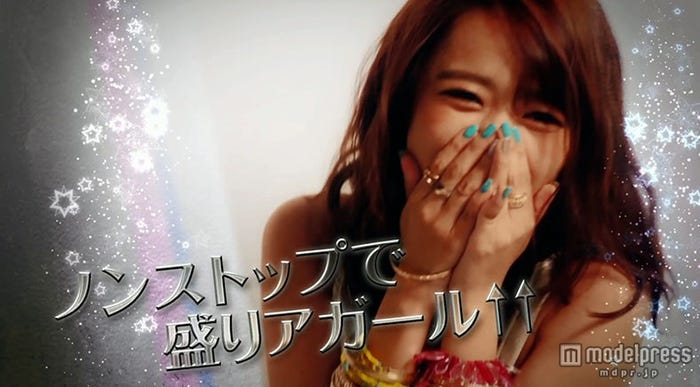 「A GIRL↑↑3 mixed by DJ和」 ジャケットモデル:近藤千尋