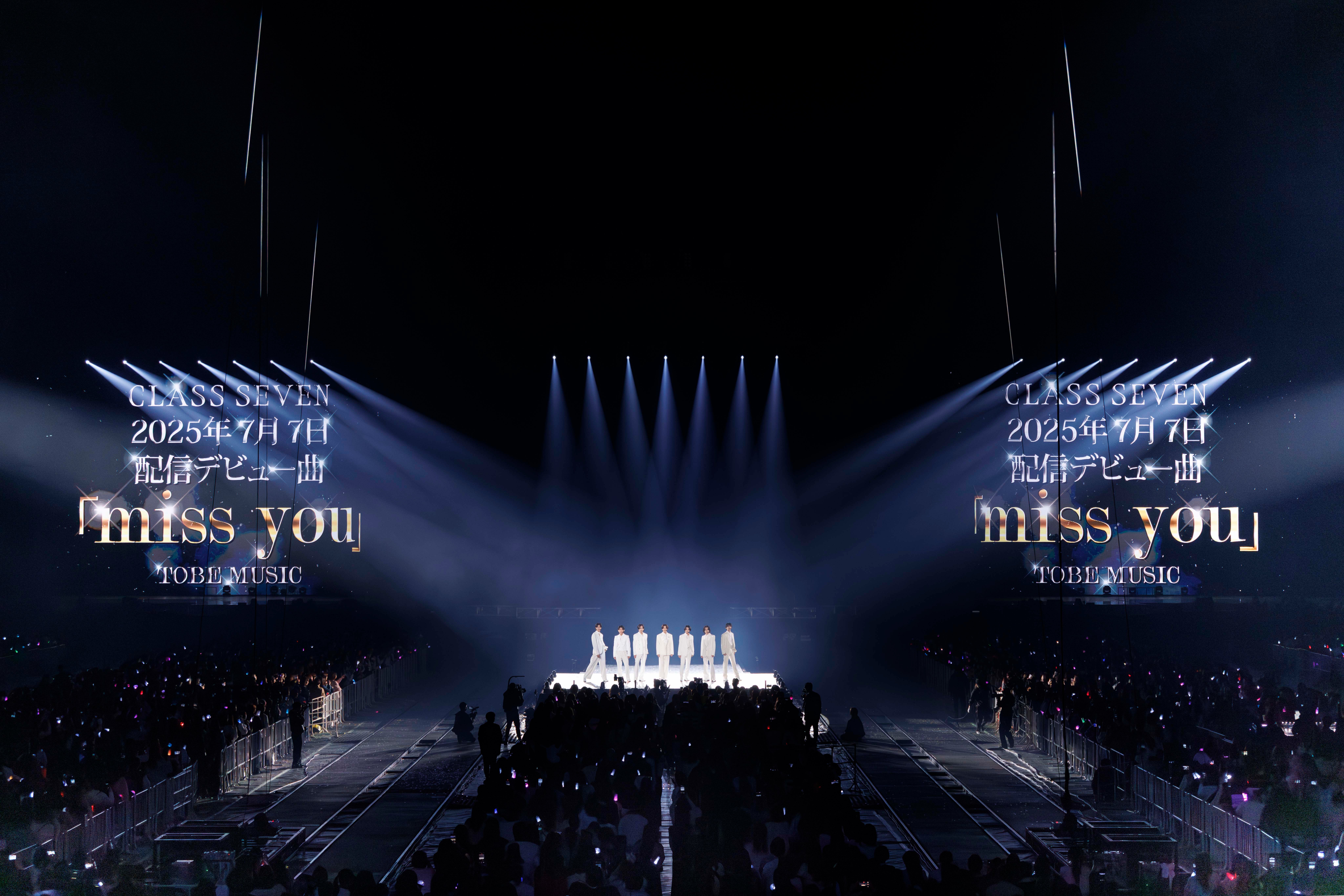 CLASS SEVEN（C）TOBE Co., Ltd.