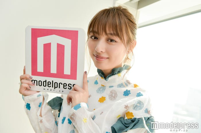 内田理央(C)モデルプレス