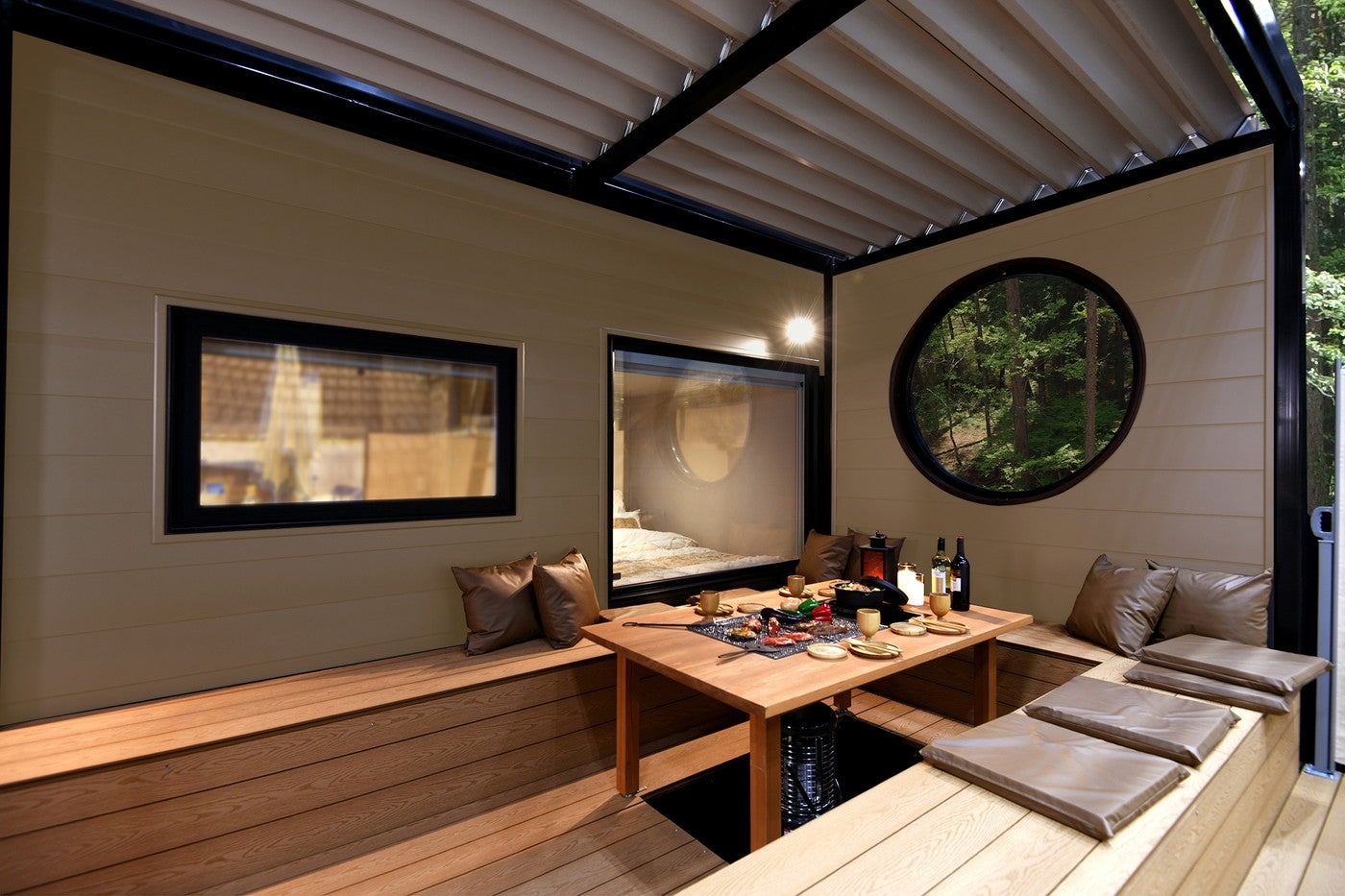 ふじ・ふもとの森／提供画像